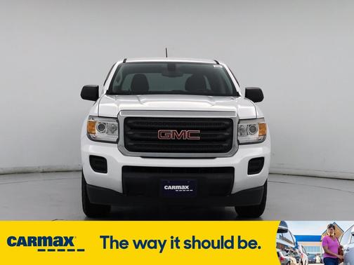 2015 GMC Canyon