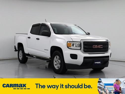 2015 GMC Canyon