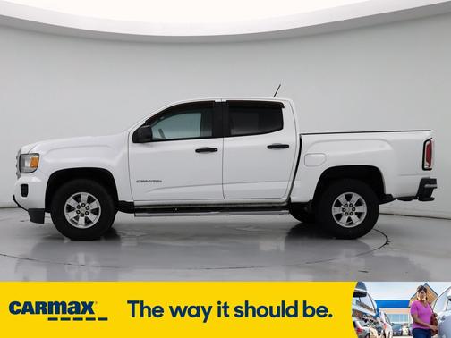 2015 GMC Canyon