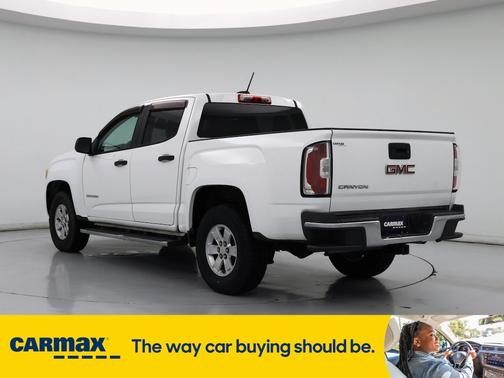 2015 GMC Canyon