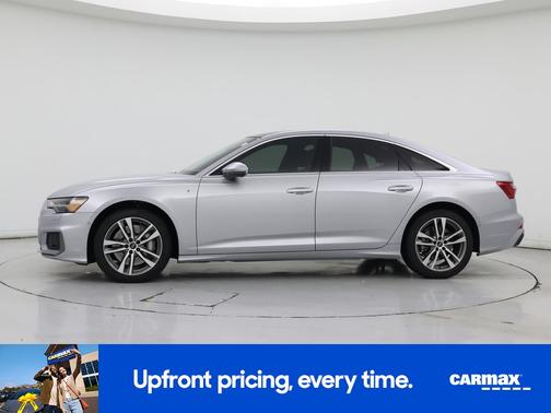 2021 Audi A6 Prestige