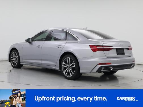 2021 Audi A6 Prestige