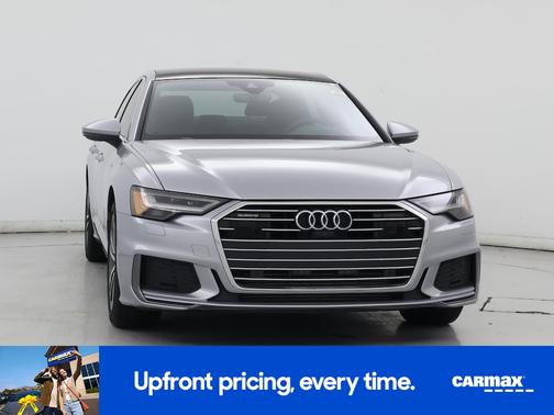 2021 Audi A6 Prestige