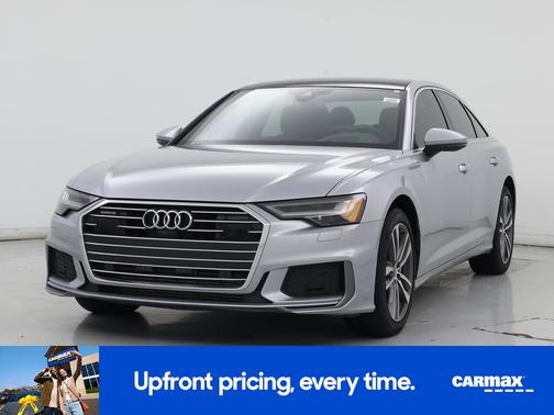 2021 Audi A6 Prestige