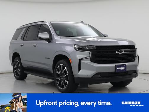 2024 Chevrolet Tahoe RST