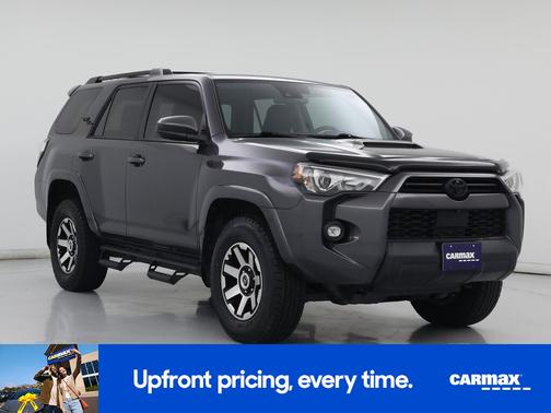 2022 Toyota 4Runner TRD Off Road