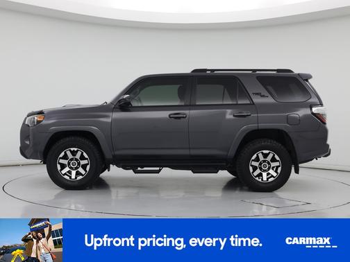 2022 Toyota 4Runner TRD Off Road