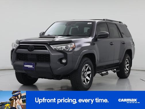 2022 Toyota 4Runner TRD Off Road