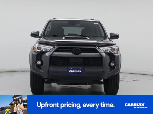 2022 Toyota 4Runner TRD Off Road