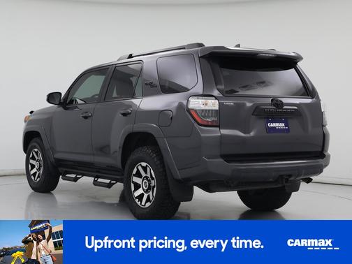 2022 Toyota 4Runner TRD Off Road