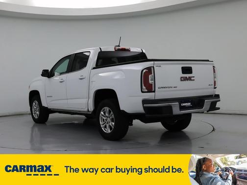 2020 GMC Canyon SLE