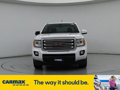 2020 GMC Canyon SLE