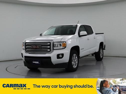 2020 GMC Canyon SLE