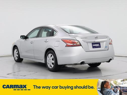 2014 Nissan Altima S