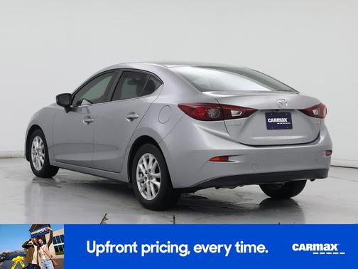 2016 Mazda Mazda3 I Sport