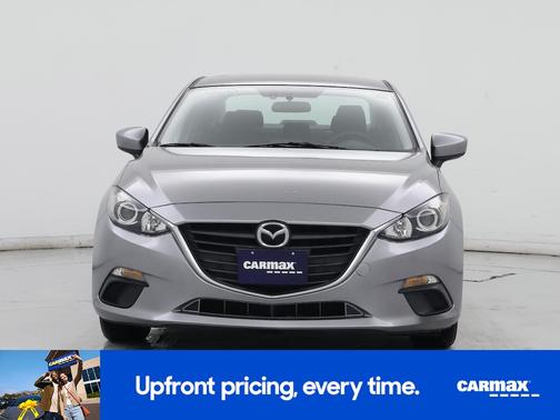 2016 Mazda Mazda3 I Sport
