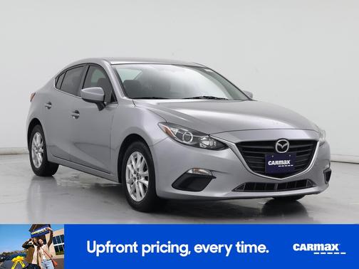 2016 Mazda Mazda3 I Sport