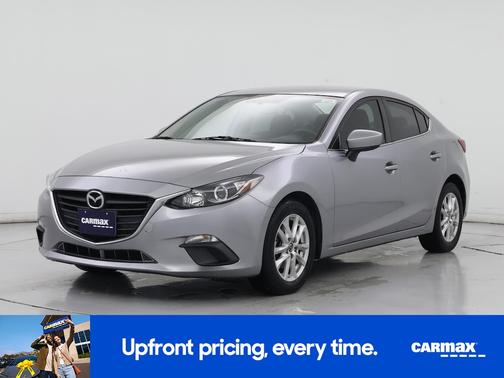 2016 Mazda Mazda3 I Sport