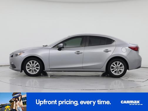 2016 Mazda Mazda3 I Sport