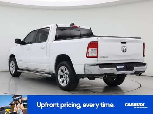 2022 RAM 1500 Lonestar