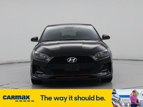 2020 Hyundai Veloster Turbo