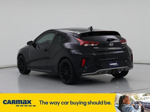 2020 Hyundai Veloster Turbo
