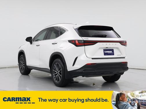 2025 Lexus NX 250 Premium