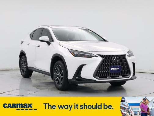 2025 Lexus NX 250 Premium