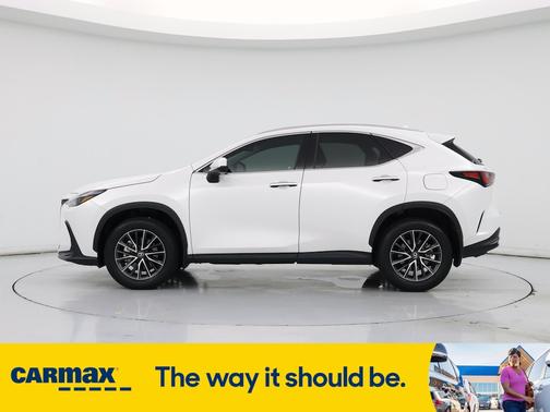 2025 Lexus NX 250 Premium