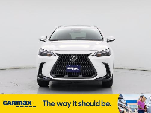 2025 Lexus NX 250 Premium
