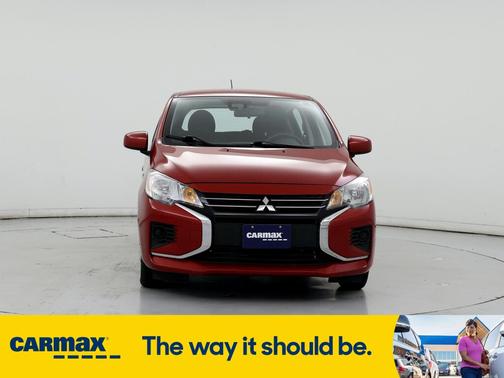 2021 Mitsubishi Mirage ES