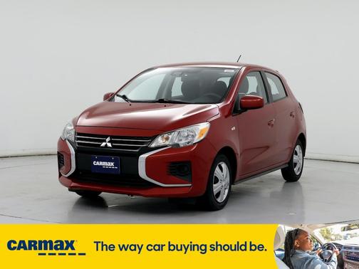 2021 Mitsubishi Mirage ES