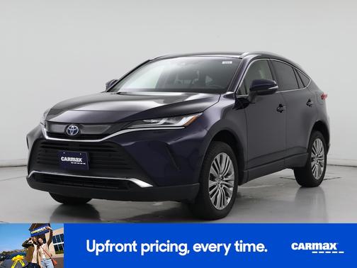 2022 Toyota Venza XLE