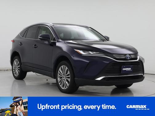 2022 Toyota Venza XLE