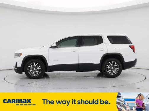 2020 GMC Acadia SLE