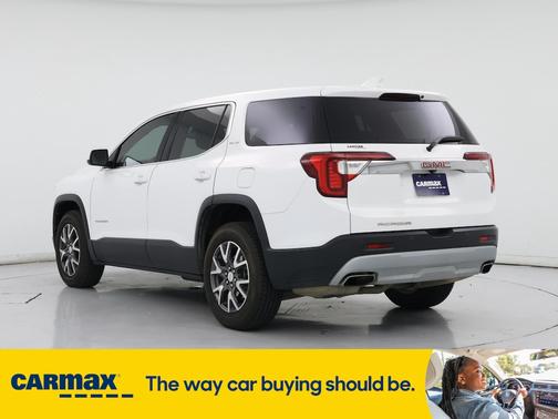 2020 GMC Acadia SLE