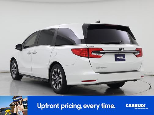 2021 Honda Odyssey EX-L