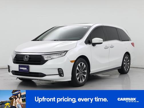 2021 Honda Odyssey EX-L