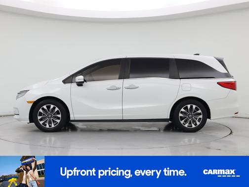 2021 Honda Odyssey EX-L