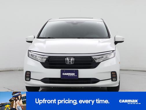 2021 Honda Odyssey EX-L