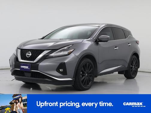 2021 Nissan Murano SL