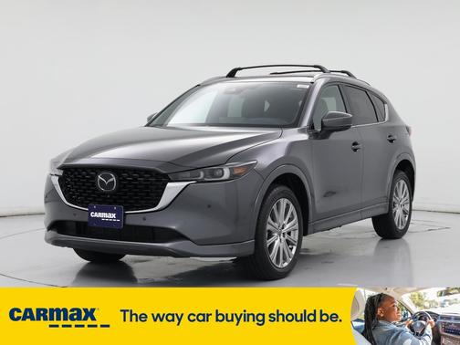2022 Mazda CX-5 2.5 Turbo Signature