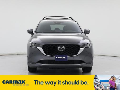 2022 Mazda CX-5 2.5 Turbo Signature