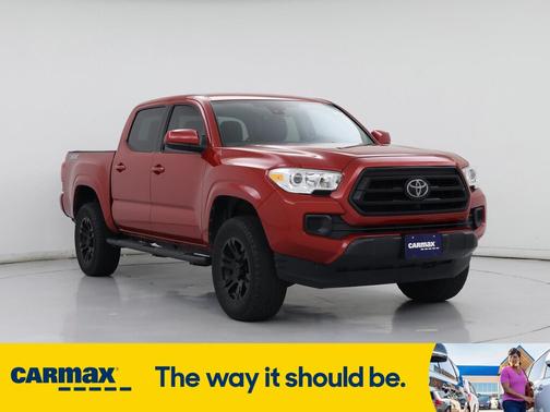 2022 Toyota Tacoma SR