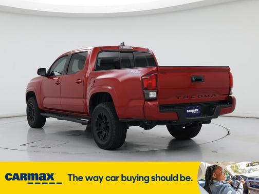 2022 Toyota Tacoma SR