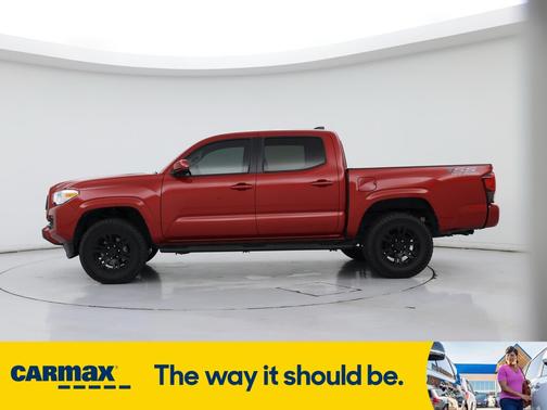 2022 Toyota Tacoma SR