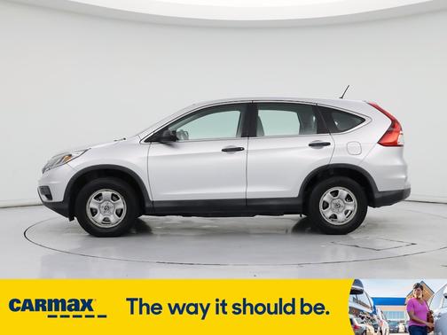 2016 Honda CR-V LX