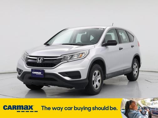 2016 Honda CR-V LX