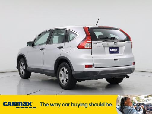 2016 Honda CR-V LX