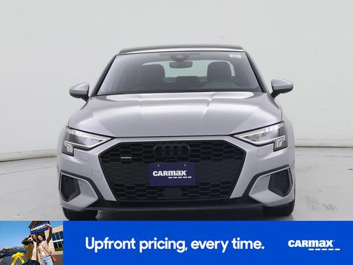 Silver 2023 Audi A3 Premium Plus